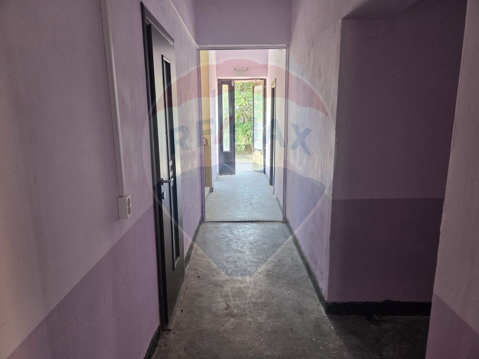 Spațiu industrial 15435 mp. de vânzare in Tinca.