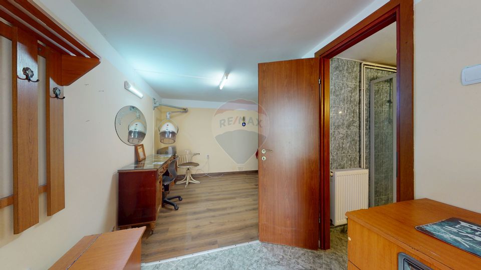 Propietate cu potential de investitie | Pensiune