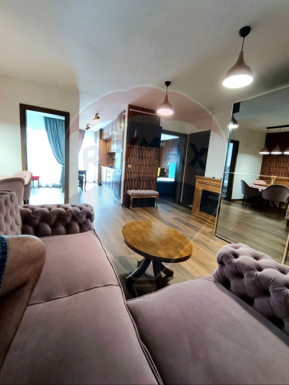 3 room Apartment for rent, Zorilor area