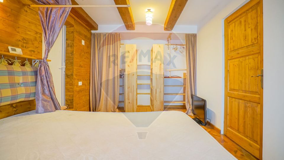 2 room Apartment for sale, Centrul Istoric area