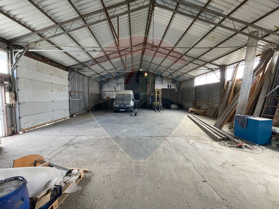 430sq.m Industrial Space for sale