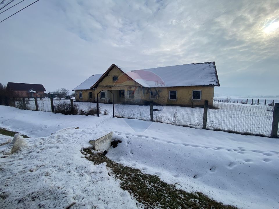 Land 3,436sqm Hoghilag / Strada Cuza vodă