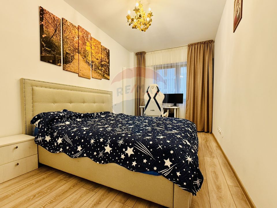 3 room Apartment for sale, Gheorgheni area