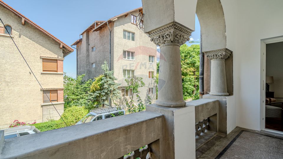 REZERVAT! APARTAMENT 4 CAMERE | MOBILAT COMPLET | TERASĂ DESCHISA |