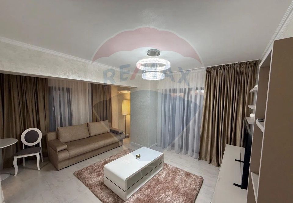 2 room Apartment for rent, Pacurari area