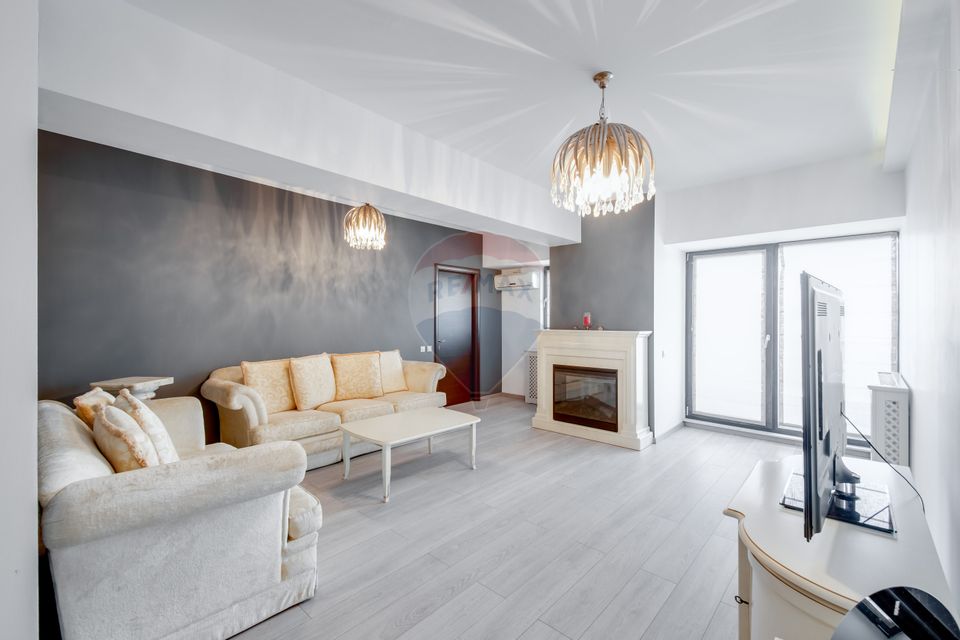 Apartament 3 camere de vanzare, 103 mp, Decebal, calea Calarasi
