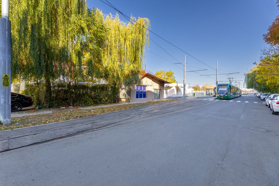 90sq.m Commercial Space for rent, Fortuna area