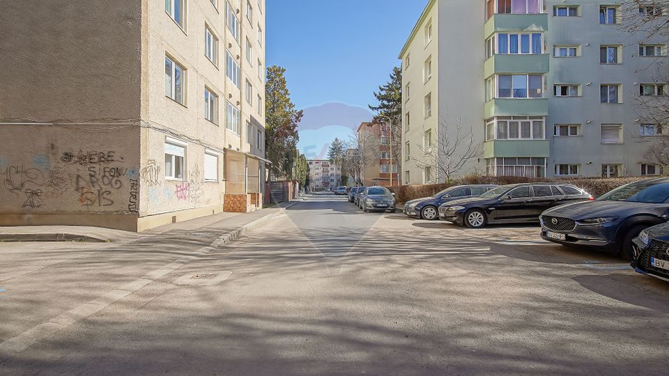 Apartament 3 camere – Cartier Astra,  Brașov