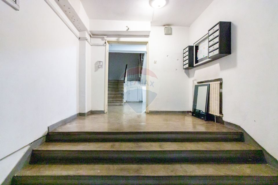 Apartament 4 camere | Crângași | 84 mp | 1981 | 1/4 | liniște | parc