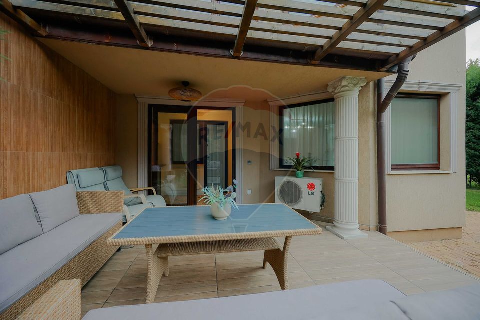 Casă de vânzare cu 3 dormitoare, cartier Europa, Oradea