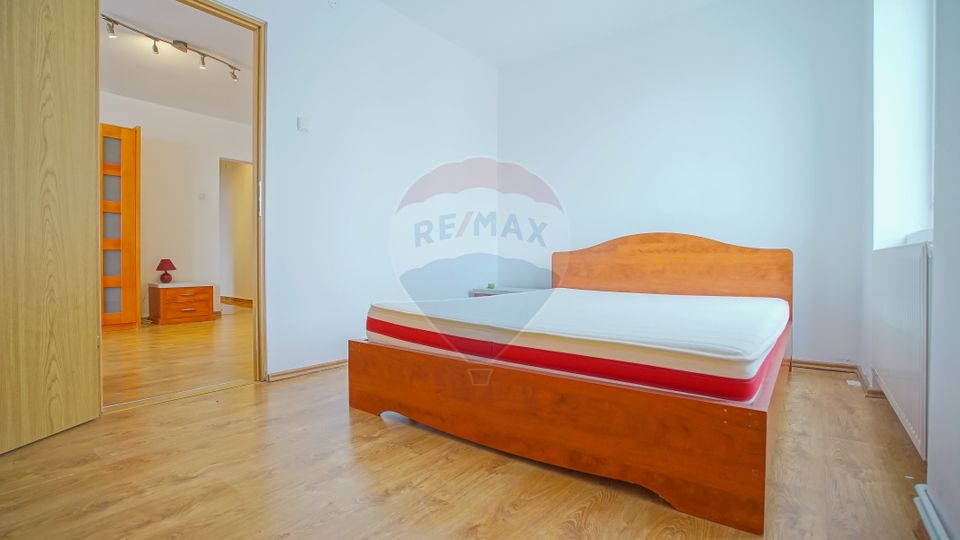 Apartament cu 2 camere, Centrul Civic, Brasov