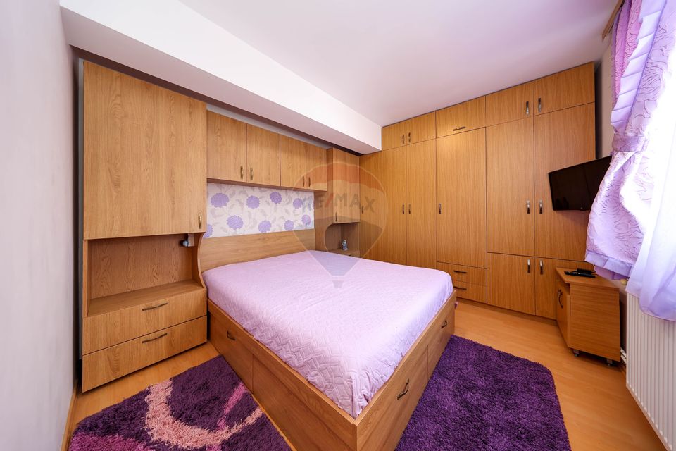 Apartament 3 camere de închiriat, Sanpetru, Lempes