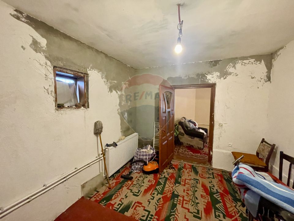 Casă cu 3 camere Movilita