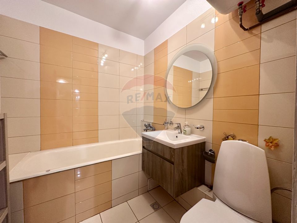 4 room Apartment for rent, Dorobanti area