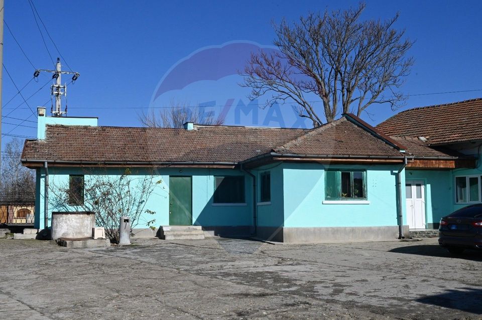 1,574sq.m Industrial Space for sale, Brestei area