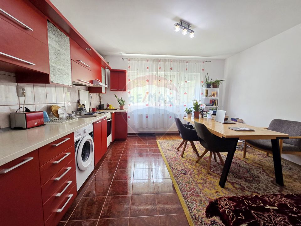 Apartament cu 2 camere, loc de parcare, boxa, Cluj, Comision 0%