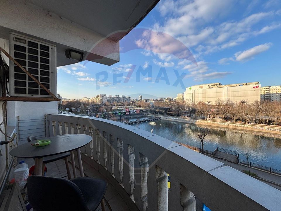 De închiriat | 2 camere + parcare | Unirii