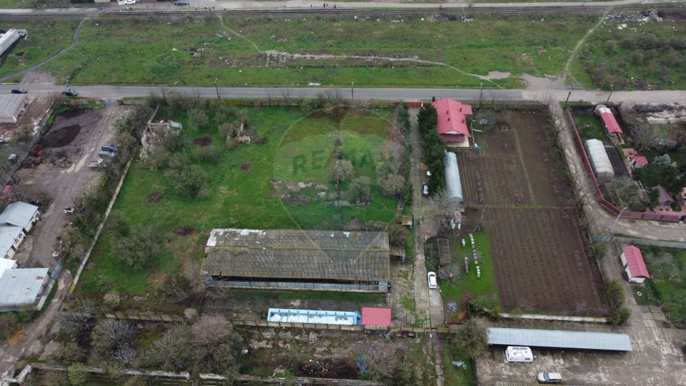 Land 8,755sqm Fundeni / Strada Mircea cel Batran