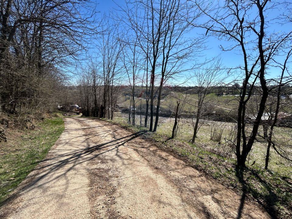 Teren 1,500mp Bujor, Varvoru de Jos