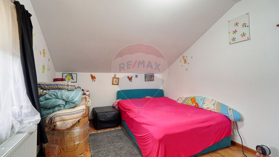 Vrei o casa departe de aglomeratia si zgomotul orasului?