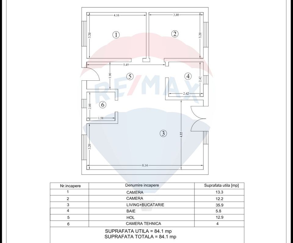 Casă de vânzare în Valu lui Traian