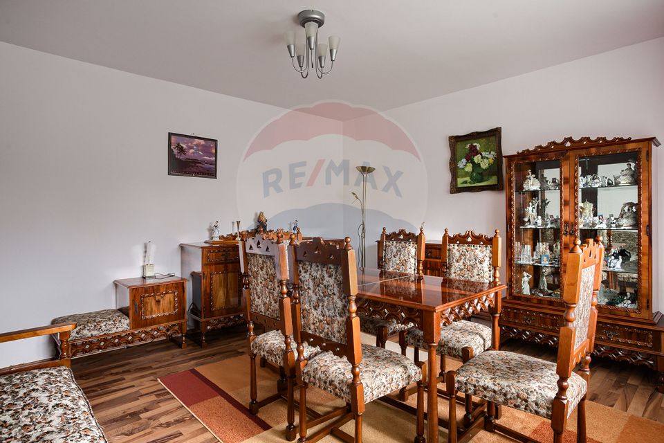 Apartament 3 camere de vânzare, zona Grădiste-Ideal pentru o familie!