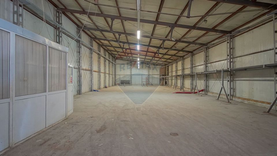 450sq.m Industrial Space for rent, Bartolomeu area