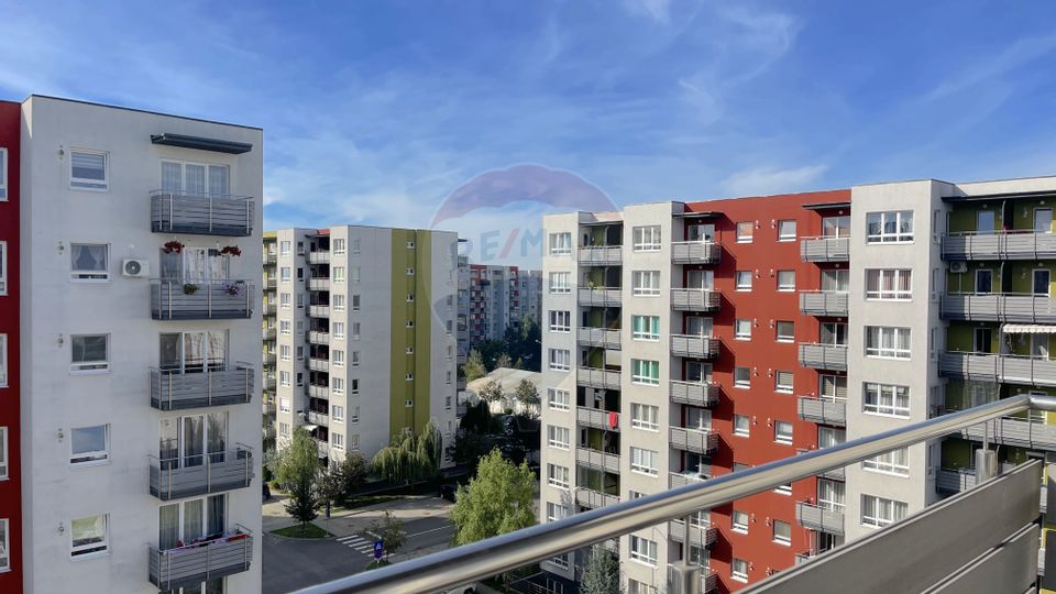 Apartament cu 3 camere de închiriat în zona Avantgarden!