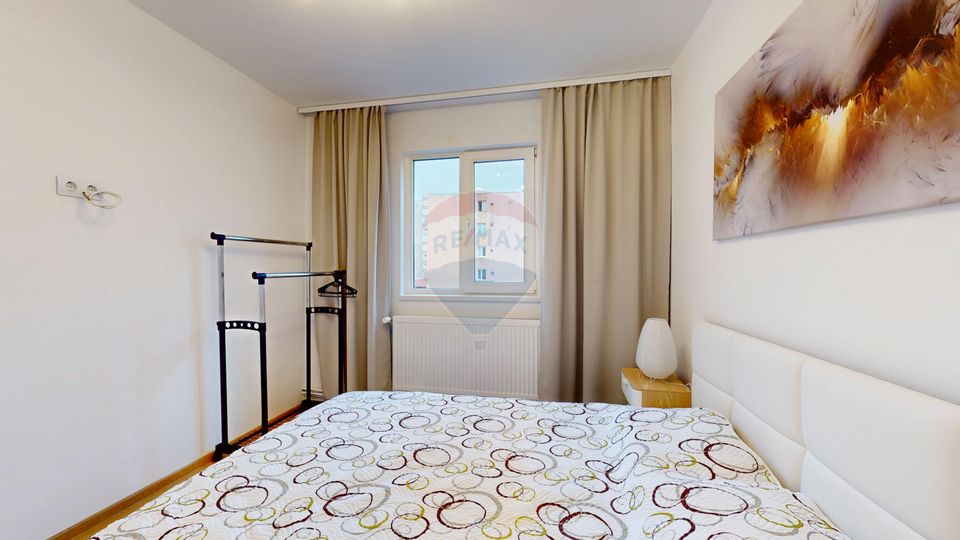 2 room Apartment for rent, Tractorul area