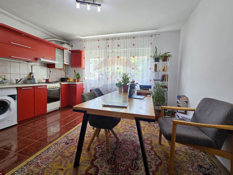 Apartament cu 2 camere, loc de parcare, boxa, Cluj, Comision 0%