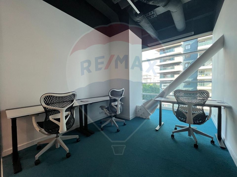 DE INCHIRIAT Spațiu de birouri | Coworking | Pipera | Dimitrie Pompeiu