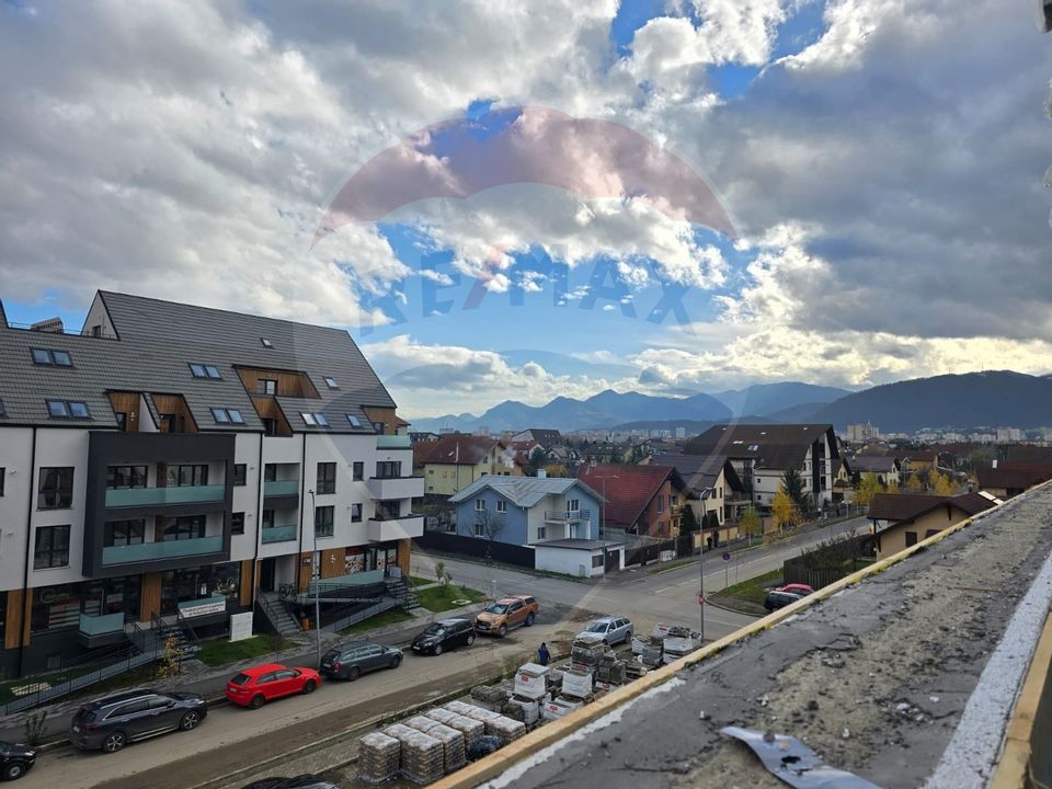 2 room Apartment for sale, Tractorul area