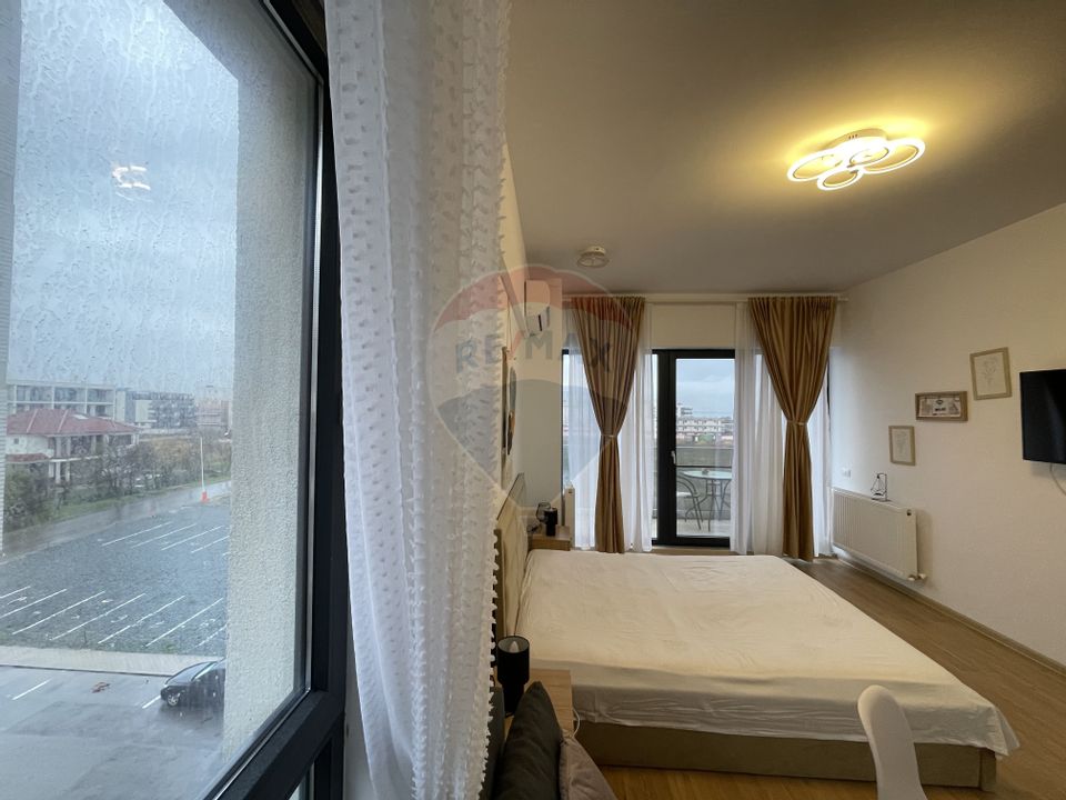 Studio investitie, langa plaja, Mamaia Nord Navodari