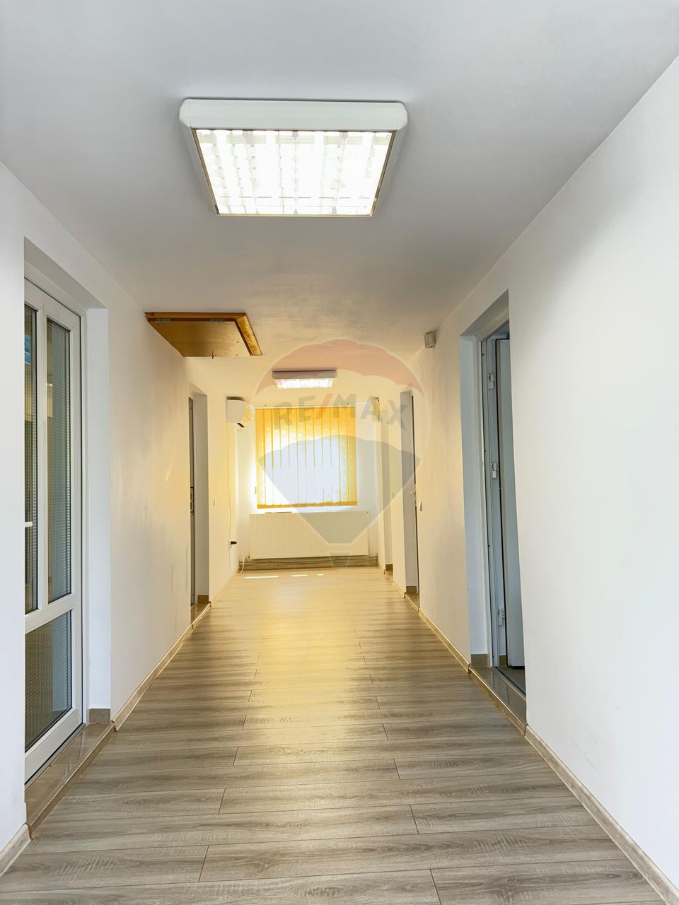 Vânzare Spațiu Birouri – 307 mp utili + teren 771 mp Gura Humorului