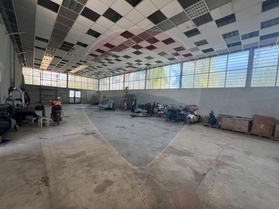 1,400sq.m Industrial Space for sale, Nord-Est area