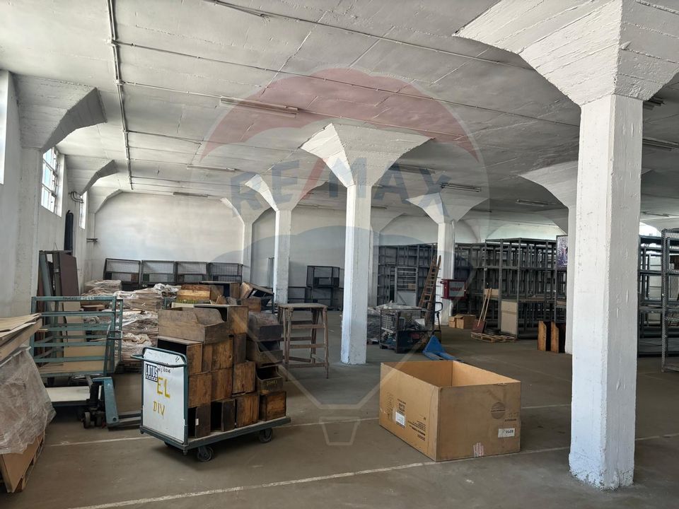 Spațiu industrial 700 mp zona Someseni, de inchiriat