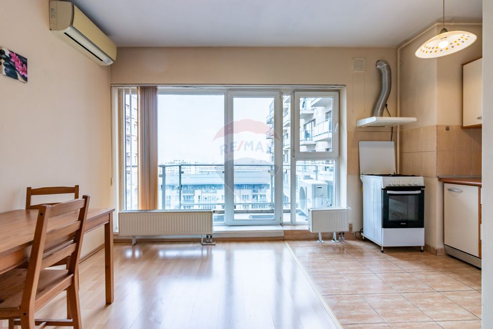 2 room Apartment for sale, Liviu Rebreanu area