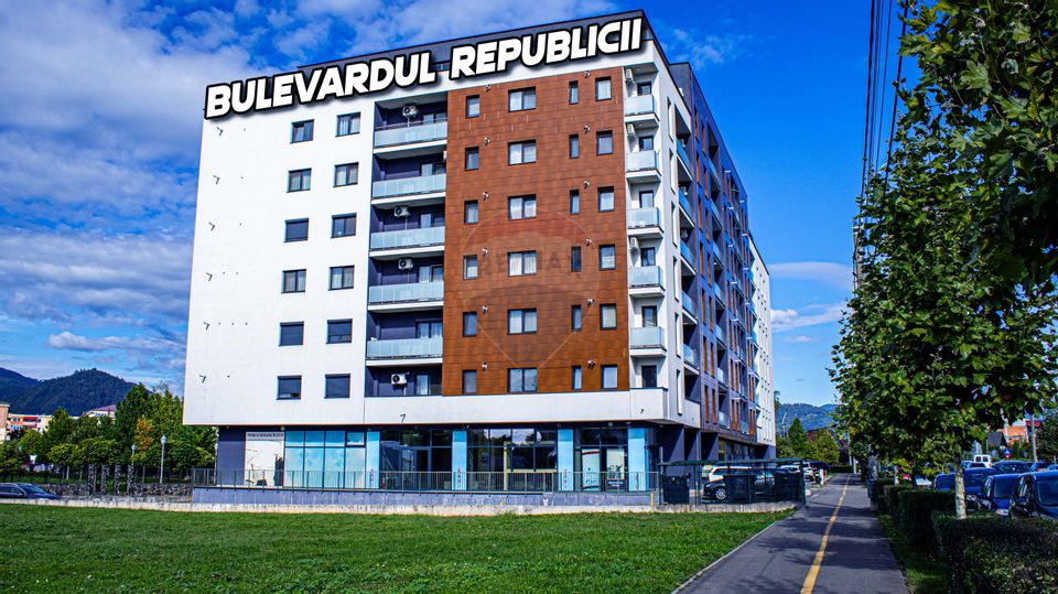 2 room Apartment for sale, Central area