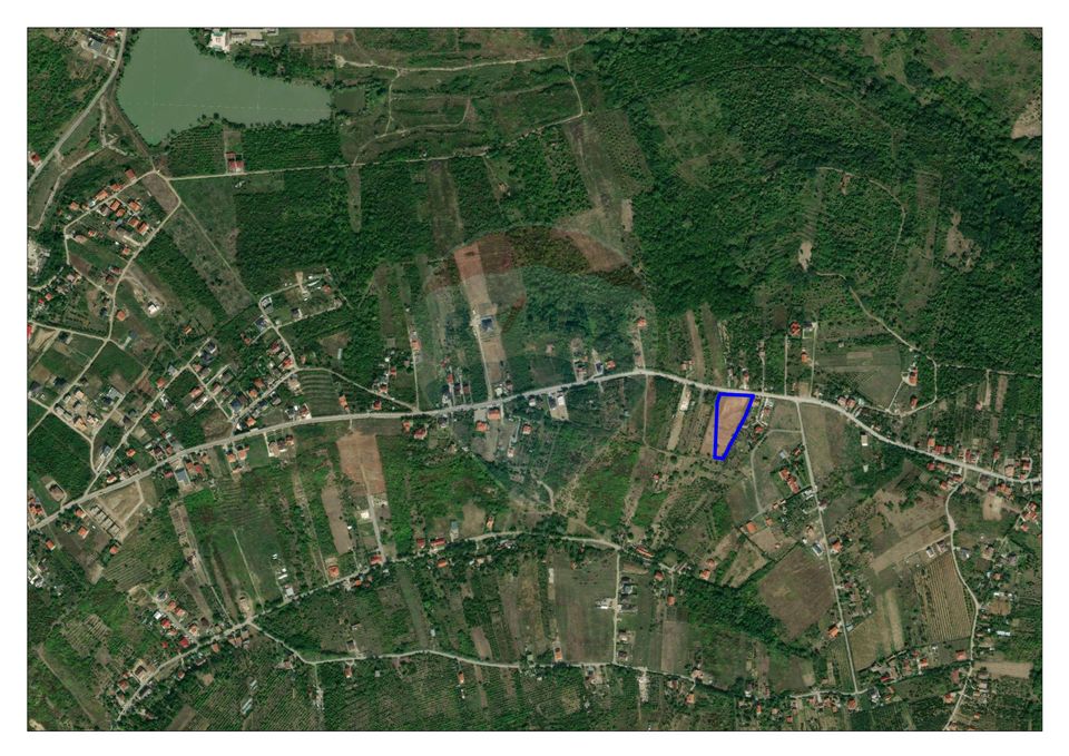 Land 5,754sqm Oradea / Strada Gheorghe Doja