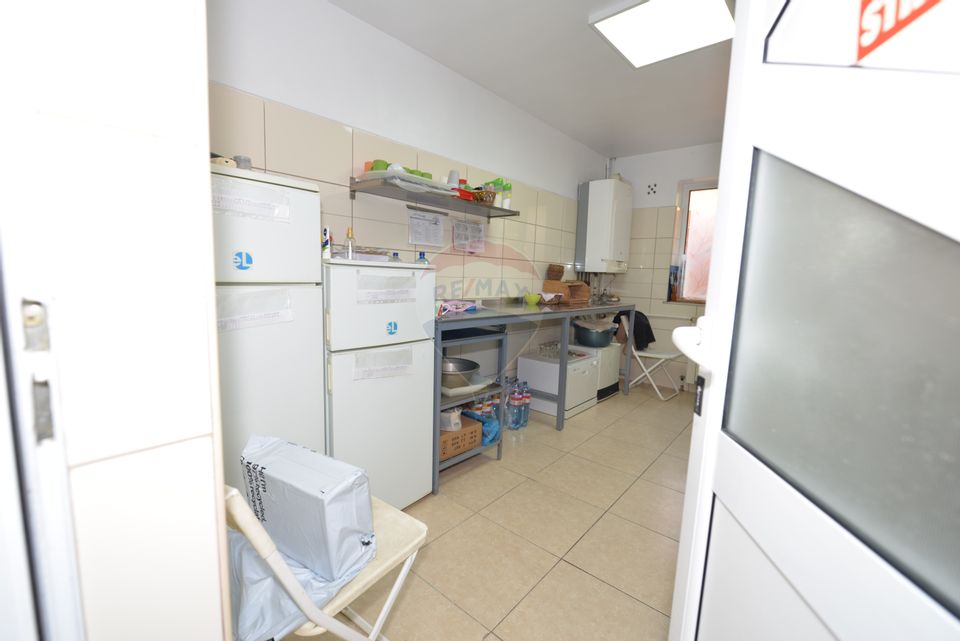 Spațiu comercial 13 camere de vanzare in Drumul Taberei Bdul Timisoara