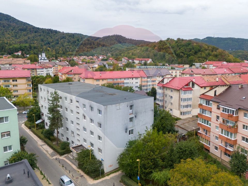 Apartament cu 1 camera, de vânzare, în Noua!