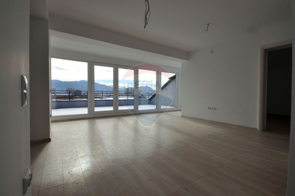 Penthouse 4 camere