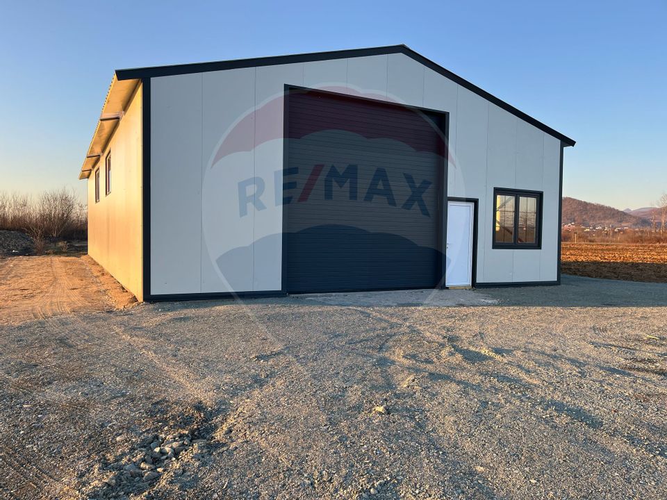 216sq.m Industrial Space for sale