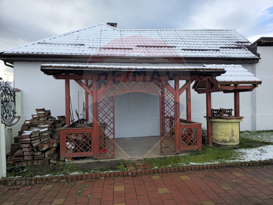 12 room House / Villa for sale, Central area