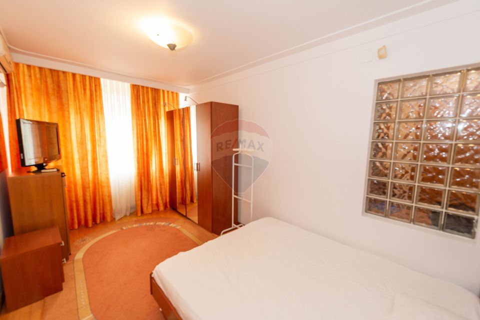 Apartament de inchiriat cu 3 camere semidecomandat - Parcul Floreasca