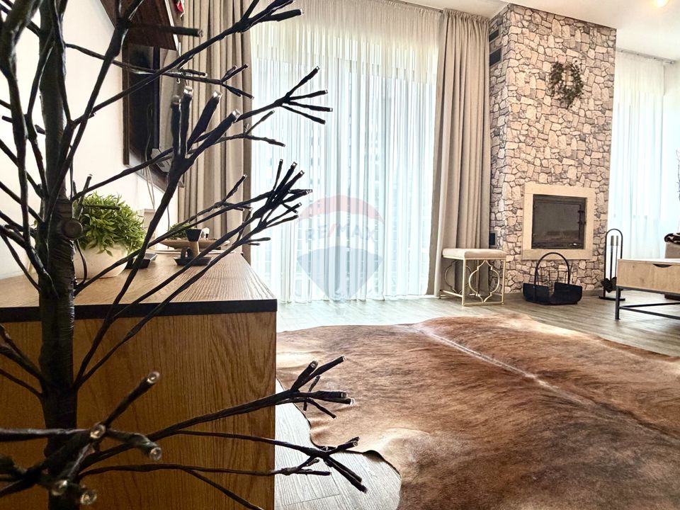 2 room Apartment for sale, Poiana Brasov area