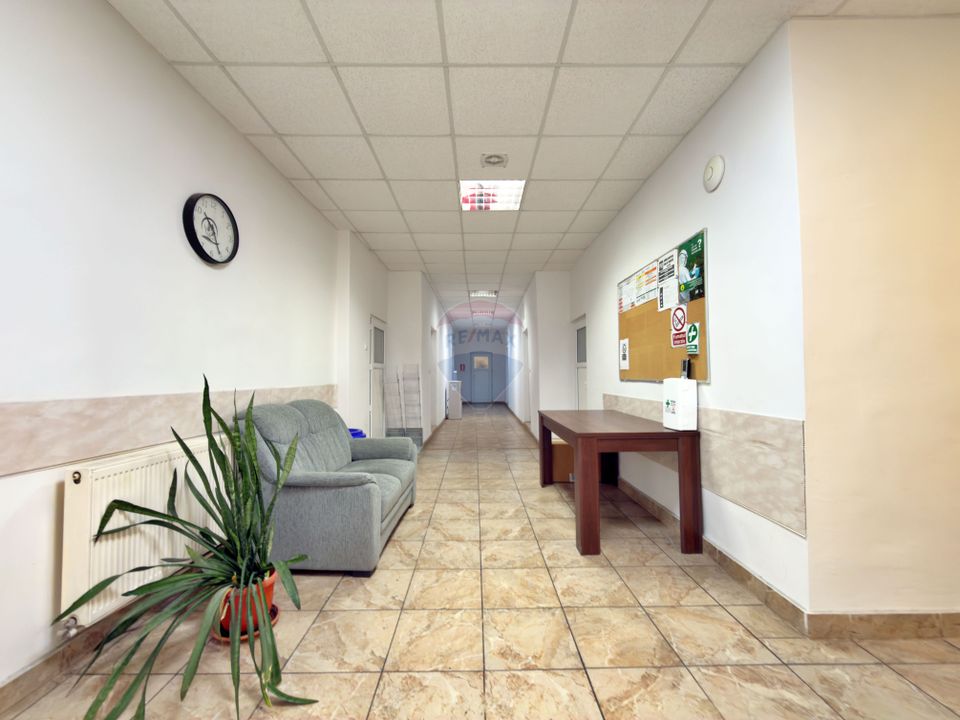 Spațiu industrial de vânzare în Aradul Nou / Arad