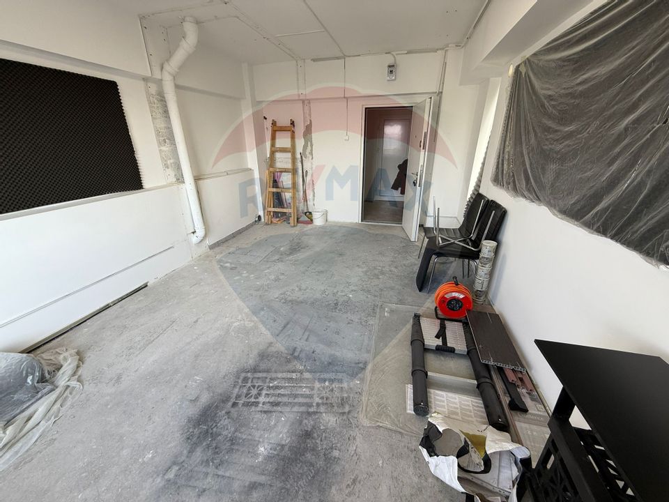 Închiriere Spatiu Birou - 20mp in Locatie Premium - Piata Unirii