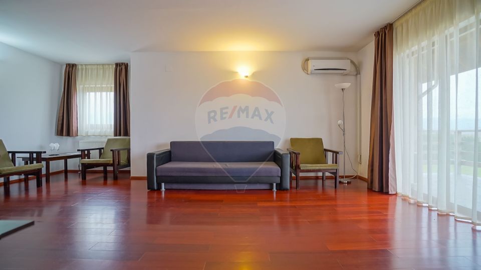 Complex Turistic Panicel, DN73A