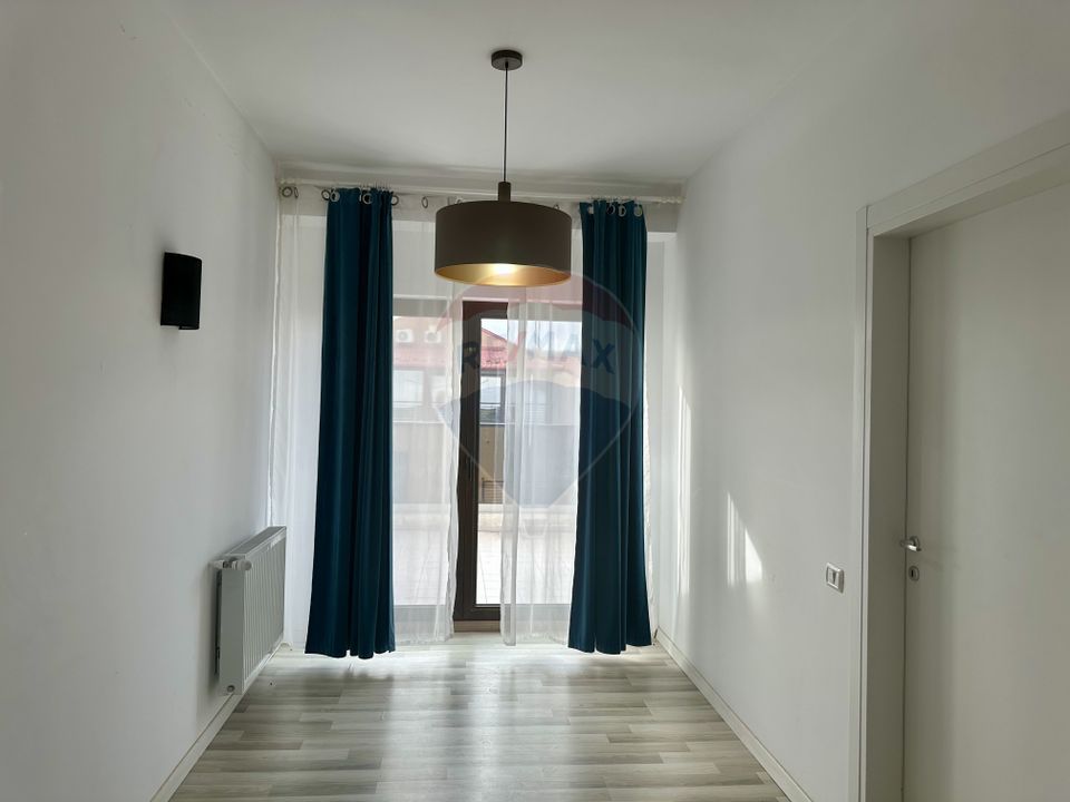 De vânzare apartament cu 2 camere Nord - 87 mp